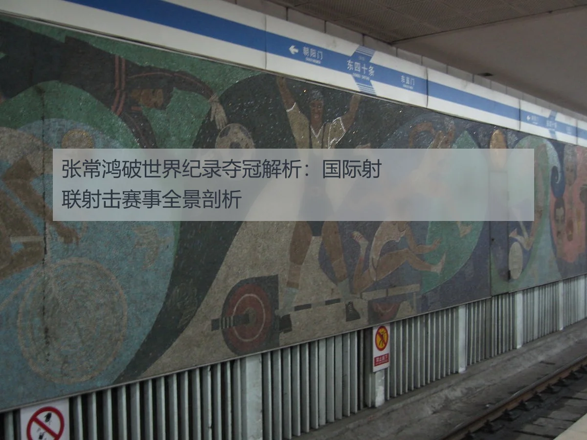 张常鸿破世界纪录夺冠解析:国际射联射击赛事全景剖析